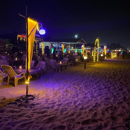 Baga Beach Ocean Калангут Екстер'єр фото